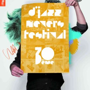 Djazz à Nevers 2016 30 Ans My Loire Valley