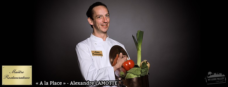 alexandre-lamotte-a-la-place-maitre-restaurateur-loiret-montargis-my-loire-valley