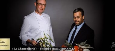 Restaurant “La Chancellerie” – Maître Restaurateur à Orléans