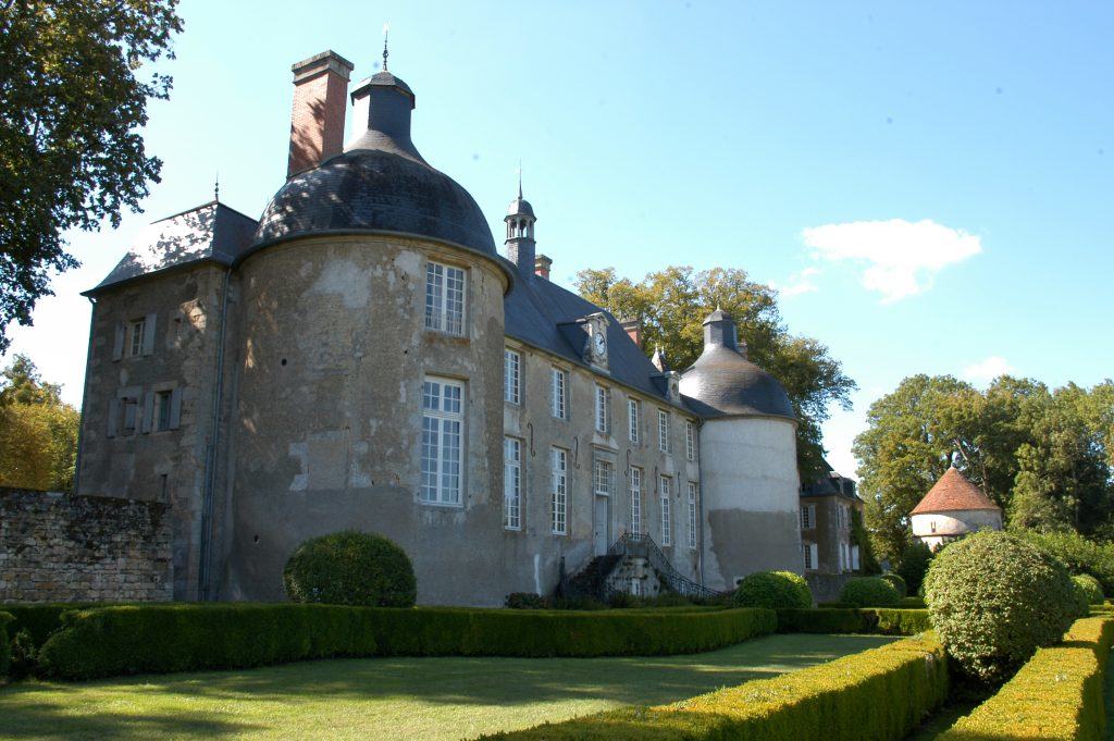 chateau d'Arthel My Loire valley 