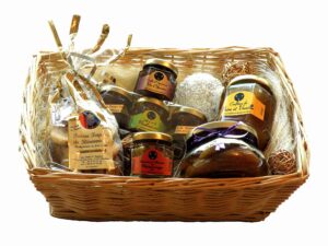 Paniers gourmands Loire Gourmet - My Loire Valley 3