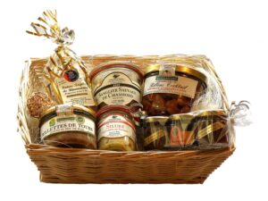 Paniers gourmands Loire Gourmet - My Loire Valley 5