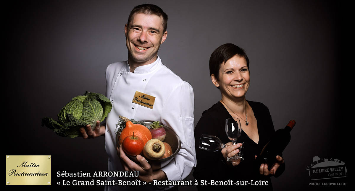Le Grand Saint Benoit Restaurent Le Grand Saint Benoit Restaurent