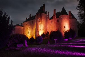 Meung sur Loire Illuminations