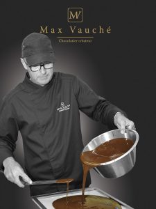 Max Vauché chocolatier