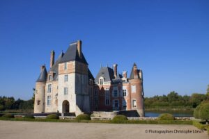 Château de la Bussière