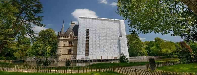 chateau-azay-le-rideau-chantier-siecle-parc-paysager-travaux-leonard-de-serres-cmn