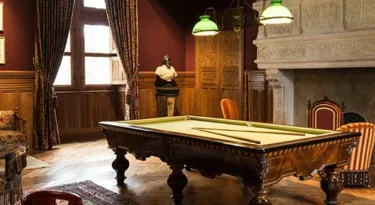 chateau-azay-le-rideau-remeublement-salle-billard-jerome-richard-myloirevalley