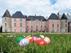 Château de Meung Pâques 2017 - My Loire Valley