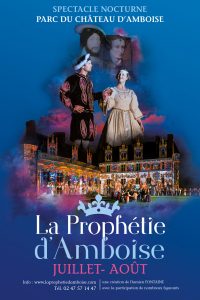 affiche-prophetie-amboise-2017-spectacle-nocturne-chateau-amboise