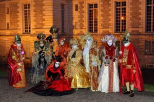 chateau-cheverny-week-end-venitien-nocturne