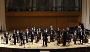 Orchestre National de Chambre d'Arménie - My Loire Valley