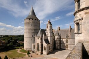 Château de Châteaudun