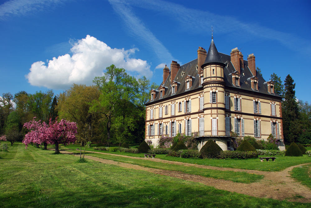 Château du Bignon Mirabeau