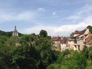 Le village de Gargilesse - My Loire Valley