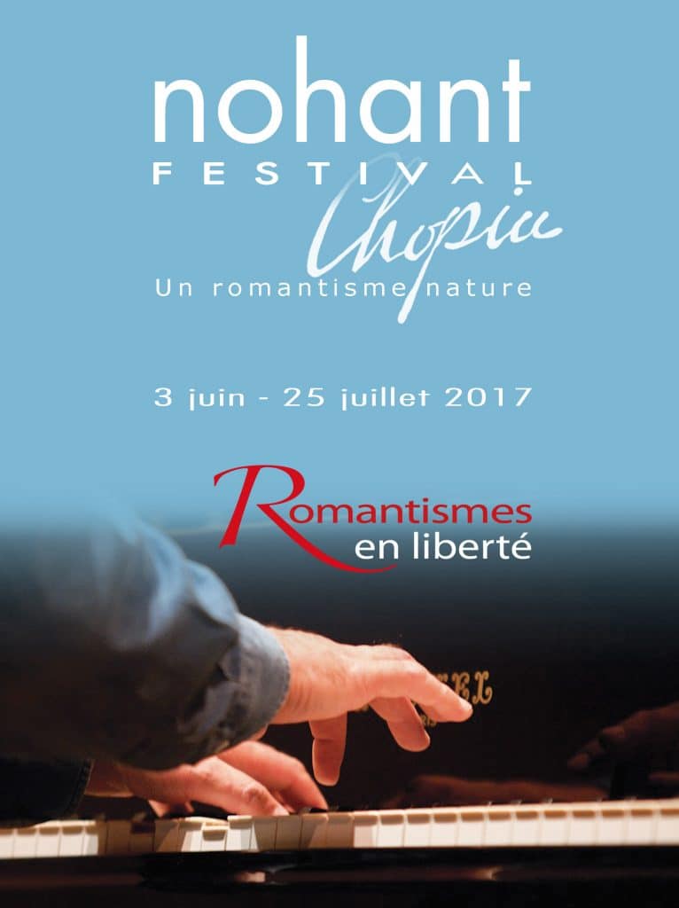 Nohant festival Musique Chopin 2017 - My Loire Valley