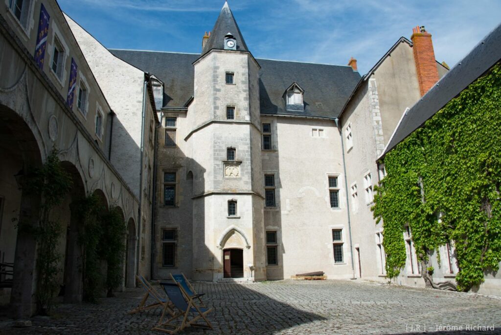 Château de Beaugency