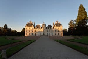 chateau-de-cheverny-visite-famille-coucher-soleil-loic-simon-myloirevalley