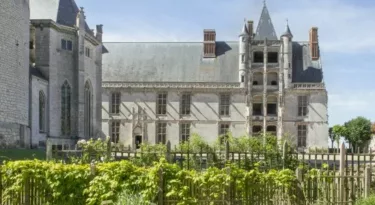 Château de Châteaudun