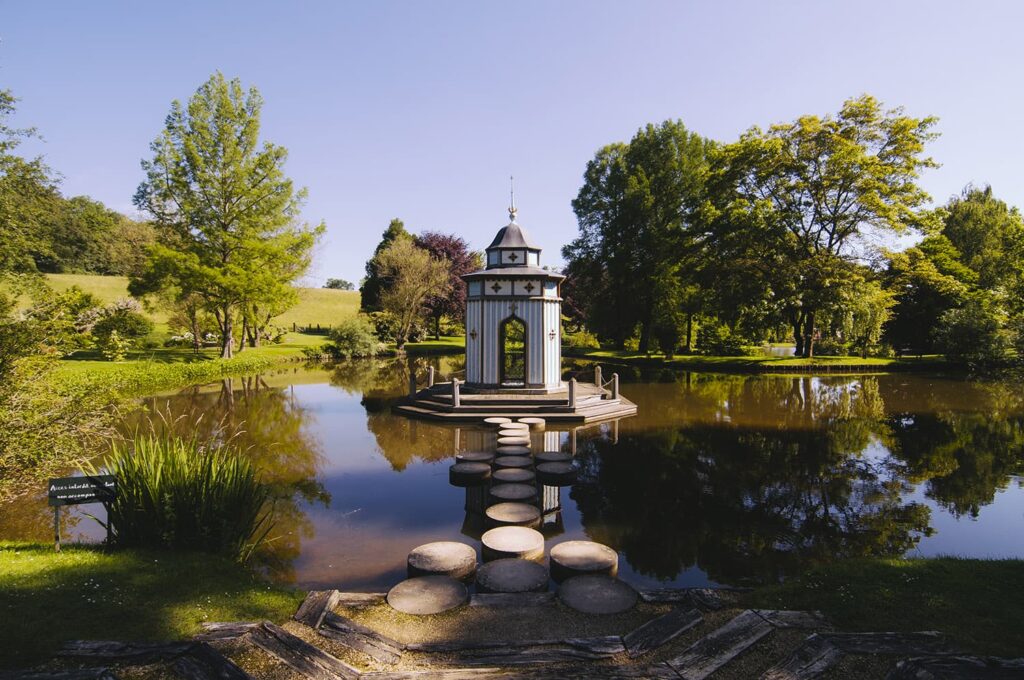 Parc floral d'Apremont-sur-Allier