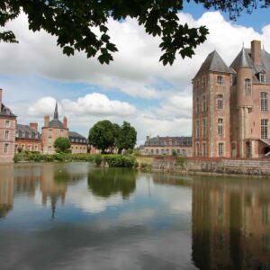 Château de Bellegarde - ot bellegarde