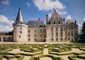Château d'Azay-le-Ferron credits to guillaume (cc) - My Loire Valley