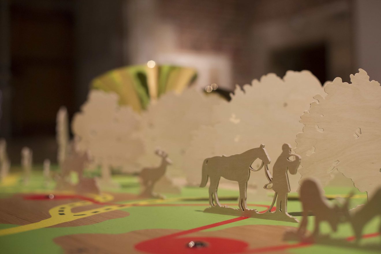 Le château de Gien et son musée de la chasse Val de Loire