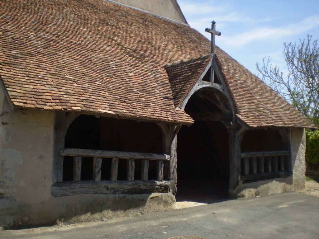 Eglise de Lion-en-Sullias