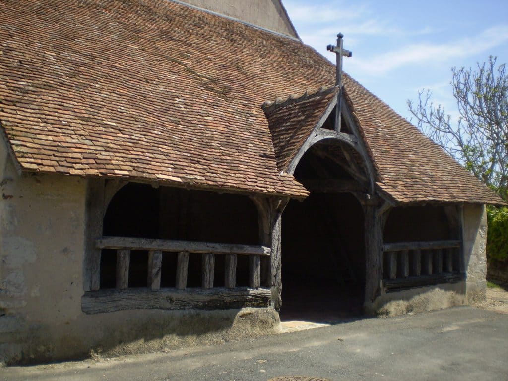 Eglise de Lion-en-Sullias