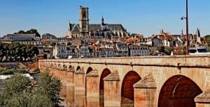 Nevers- My Loire valley