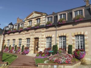 Pavillon de la Salamandre - ot bellegarde