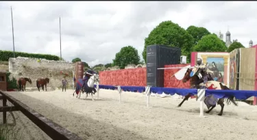 Spéctacle-equestre-chambord-My-loire Valley 2