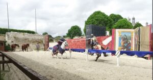 Spéctacle-equestre-chambord-My-loire Valley