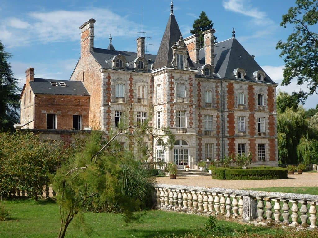 Château des Enigmes