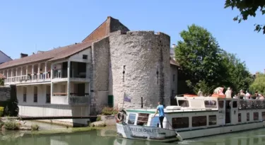 Montargis canal croisière