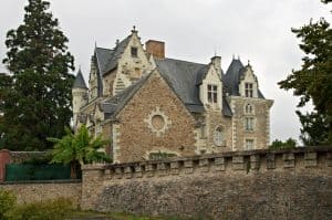 Château de Villevêque Daniel Jolivet - My Loire Valley