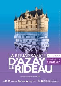 La renaissance d'Azay-le-Rideau - My Loire Valley