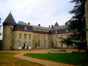 Le Château de Malesherbes parisette cc - My Loire Valley
