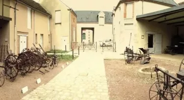 musée du safran de la ville de Boynes credits le musée du safran de la ville de Boynes - My Loire Valley