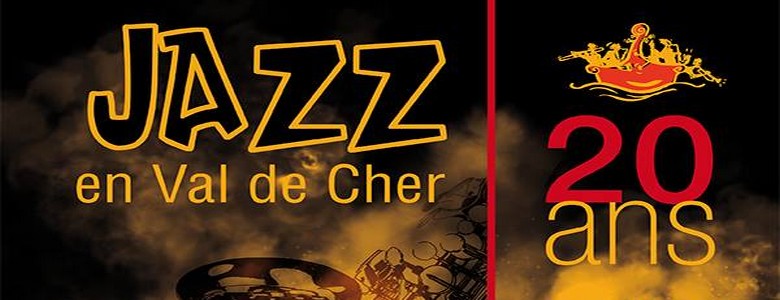 couverture festival jazz en val de cher - My Loire Valley