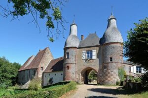 Commanderie d'Arvillé selbymay (cc) - My Loire Valley