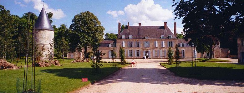 couverture château denainvilliers credits to parisette - My Loire Valley