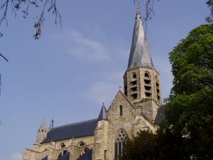 Eglise de Puiseaux credits to accrochoc cc - My Loire Valley