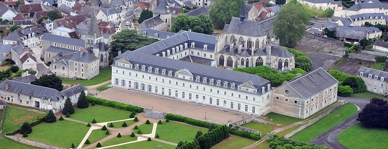 Abbaye_de_Pontlevoy starus cc - My Loire Valley