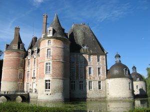 Château Renard credits to OT château renard - My Loire Valley