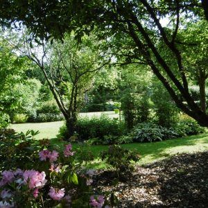 Le Jardin des Rondeaux credits to OT Loiret - My Loire Valley