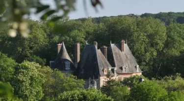 Château-Renard - credits to OT chateau renard - My Loire Valley