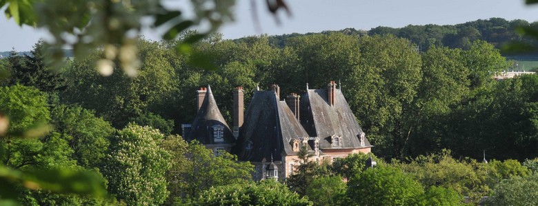Château-Renard - credits to OT chateau renard - My Loire Valley