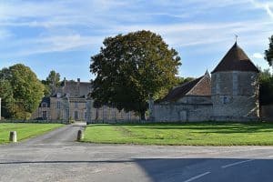 Château de Denainvilliers Pline (cc) - My Loire Valley