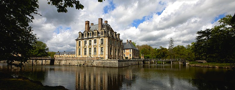 Château_de_la_Ferté_de_La_Ferté-Saint-Aubin_ PMRMaeyaert (cc) - My Loire Valley